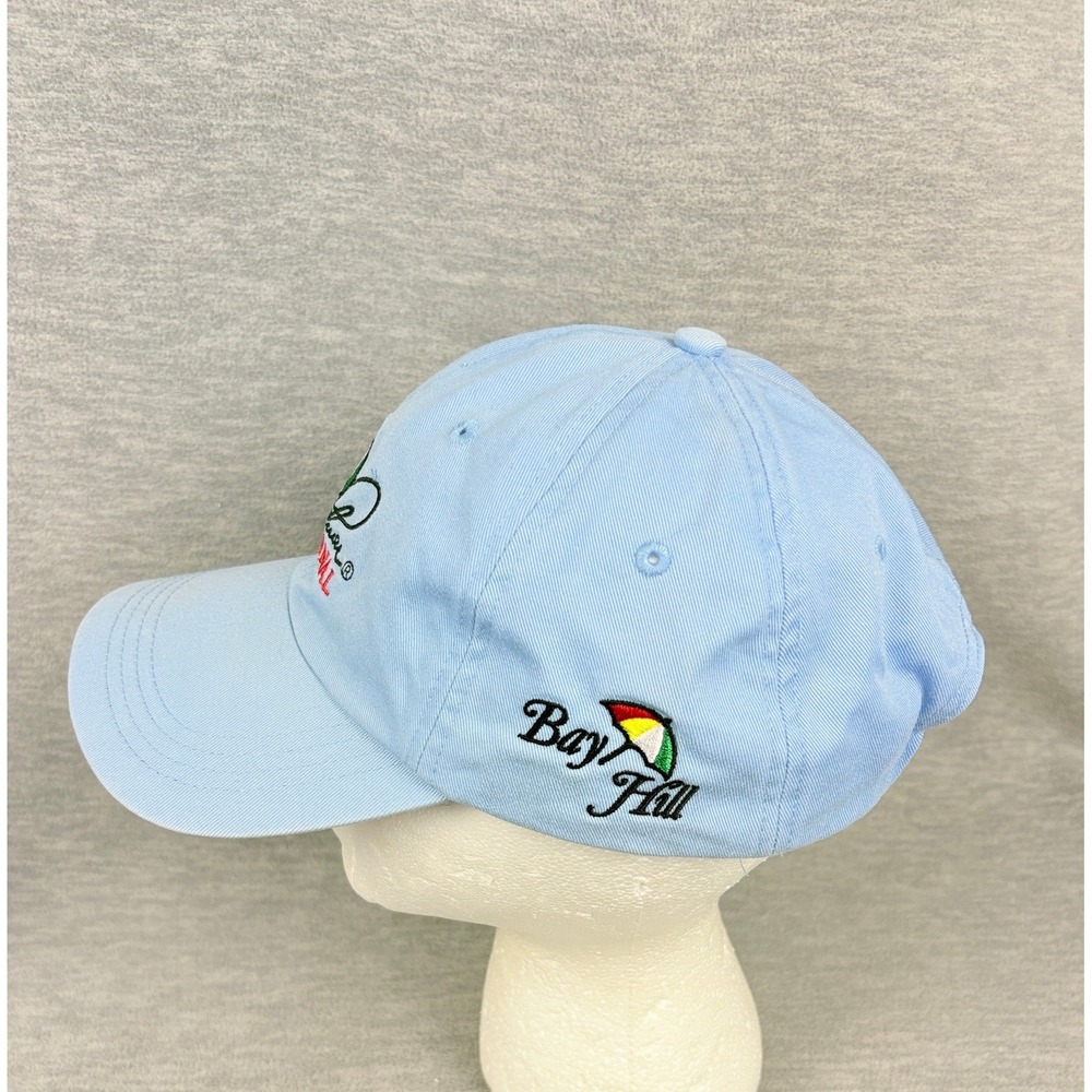 Bay Hill Arnold Palmer Invitational 2010 Baseball Hat Mens Blue Strapback Dad - Picture 4 of 8